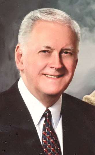 Donald Magill