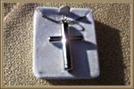 Keepsake Cross