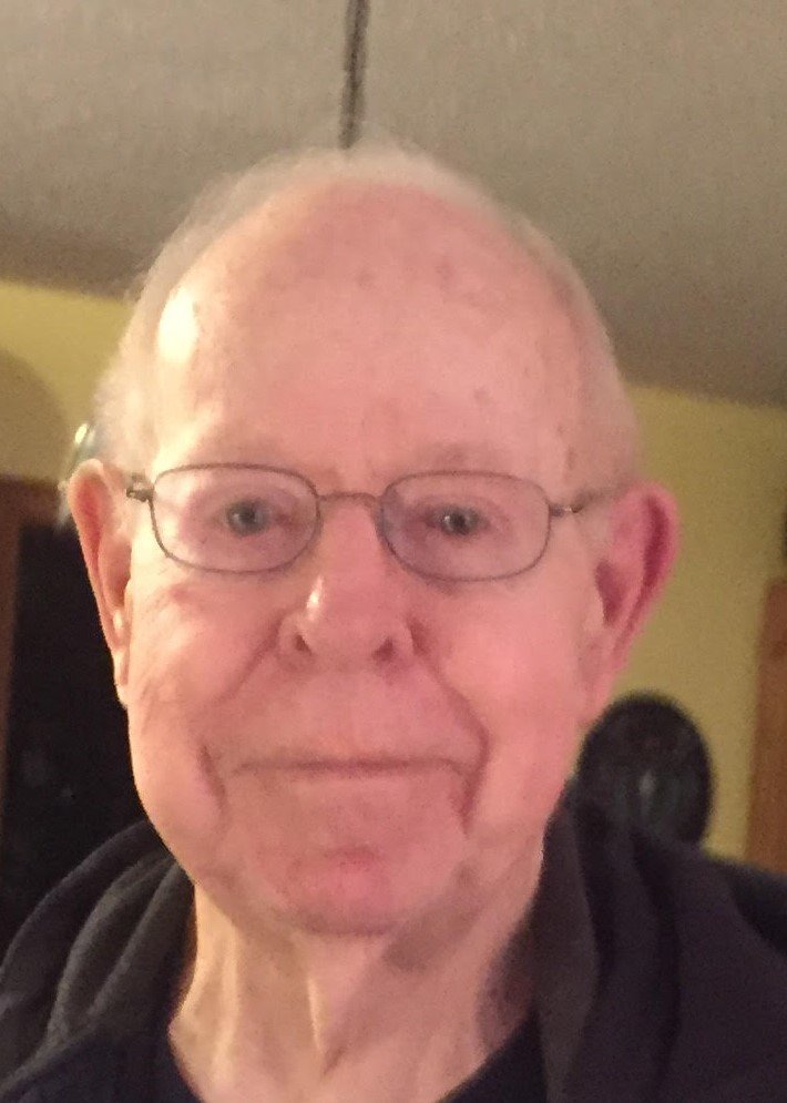 James MCCANN, Obituary