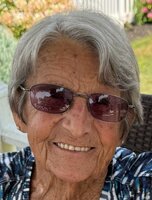 Kathryn "Kay" A. Sterrett Pericak