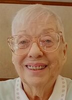 Jane Marie (Yukon) Hartman