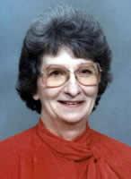 Obituary of Catherine Thaler