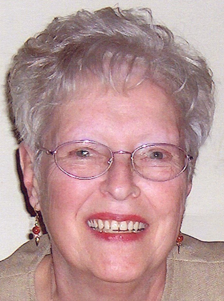 Obituary of Charlotte Virginia Schultz | Dusckas - Martin Funeral H...